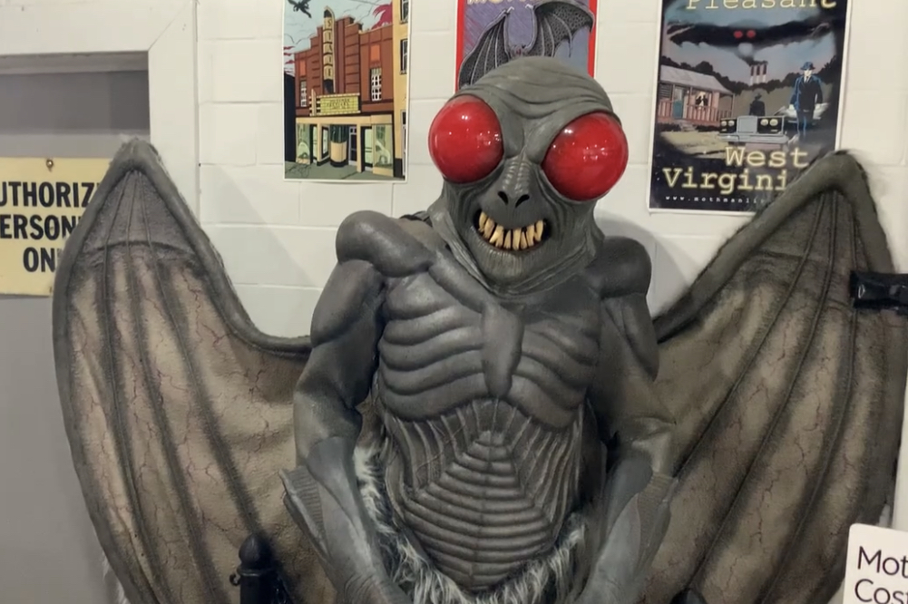 The Mothman Legend: The Lore behind this Mysterious Creature.