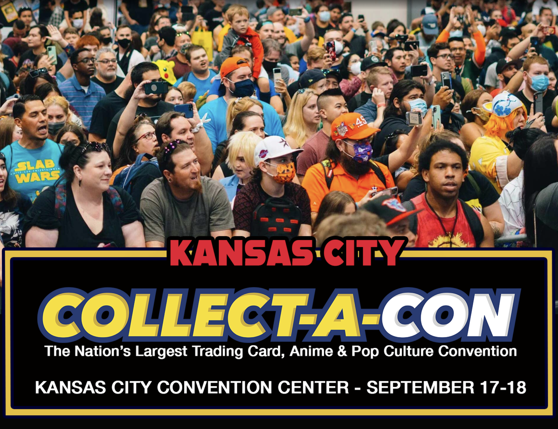 Kansas City Collect-A-Con 2022