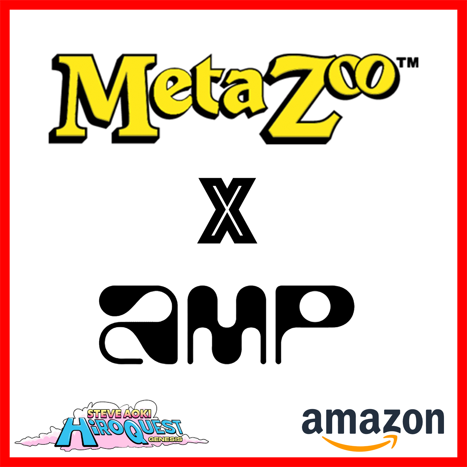 MetaZoo Announces Partnership With Amazon’s Amp