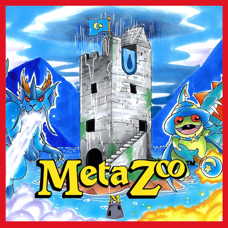 MetaZoo Towers 2023 Document Released!