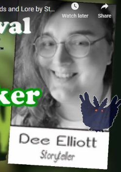Legends and The Towns They Haunt: Dee Elliott