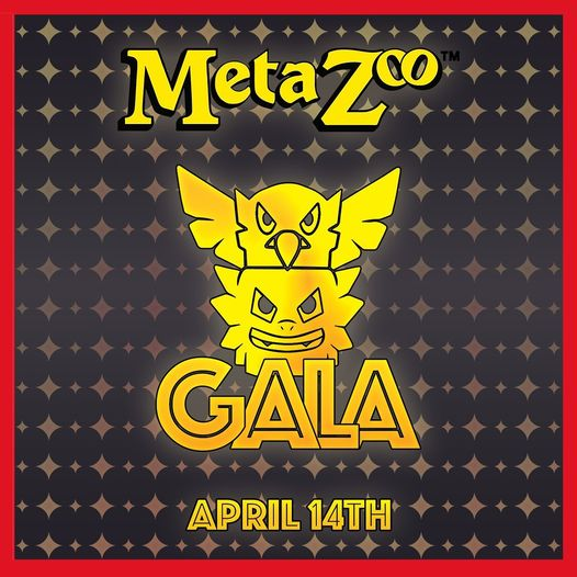 MetaZoo: A Night at the Gala 23′