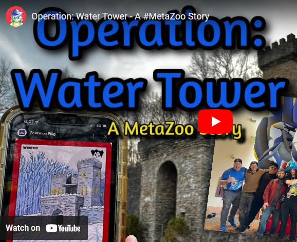 Operation: Water Tower – A MetaZoo Story