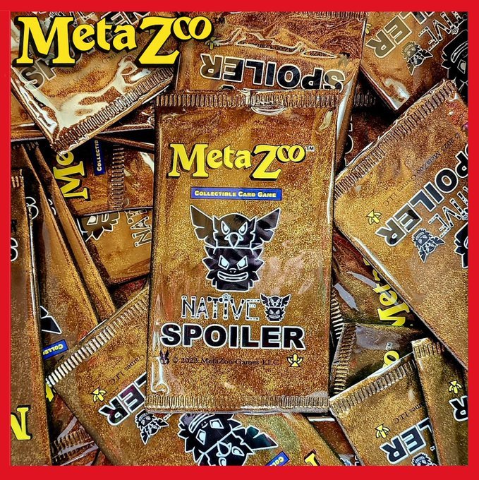 MetaZoo: Native Spoiler Season!