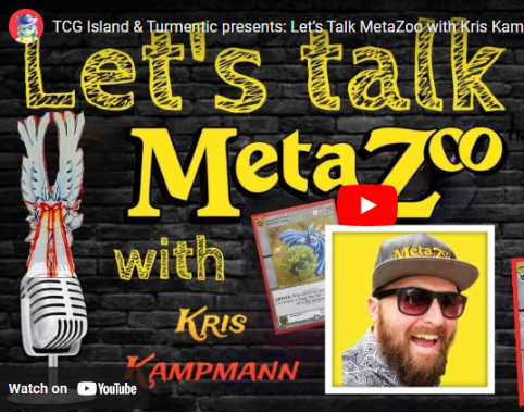 Let’s Talk MetaZoo with Kris Kampmann