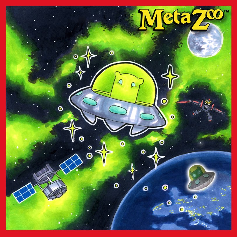 Gameplay - The MetaZoo Archives