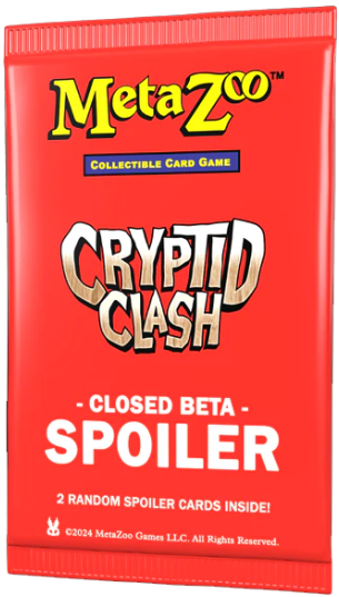 Cryptid Clash Closed Beta Spoiler Packs Unreleased Due To Company Shutdown